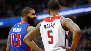 Marcus And Markieff Morris Found Not Guilty In Assault Trial